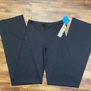 Body Wrappers women’s black dance wear. Size S NWT